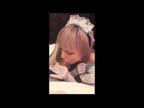 ❤️ Японы шүтээн [маюка], Францын үйлчлэгчийн хувцас, 1-р хэсэг, лосьоноор дарж, хөхрөх ❤ Порно манайд mn.loanworld.top